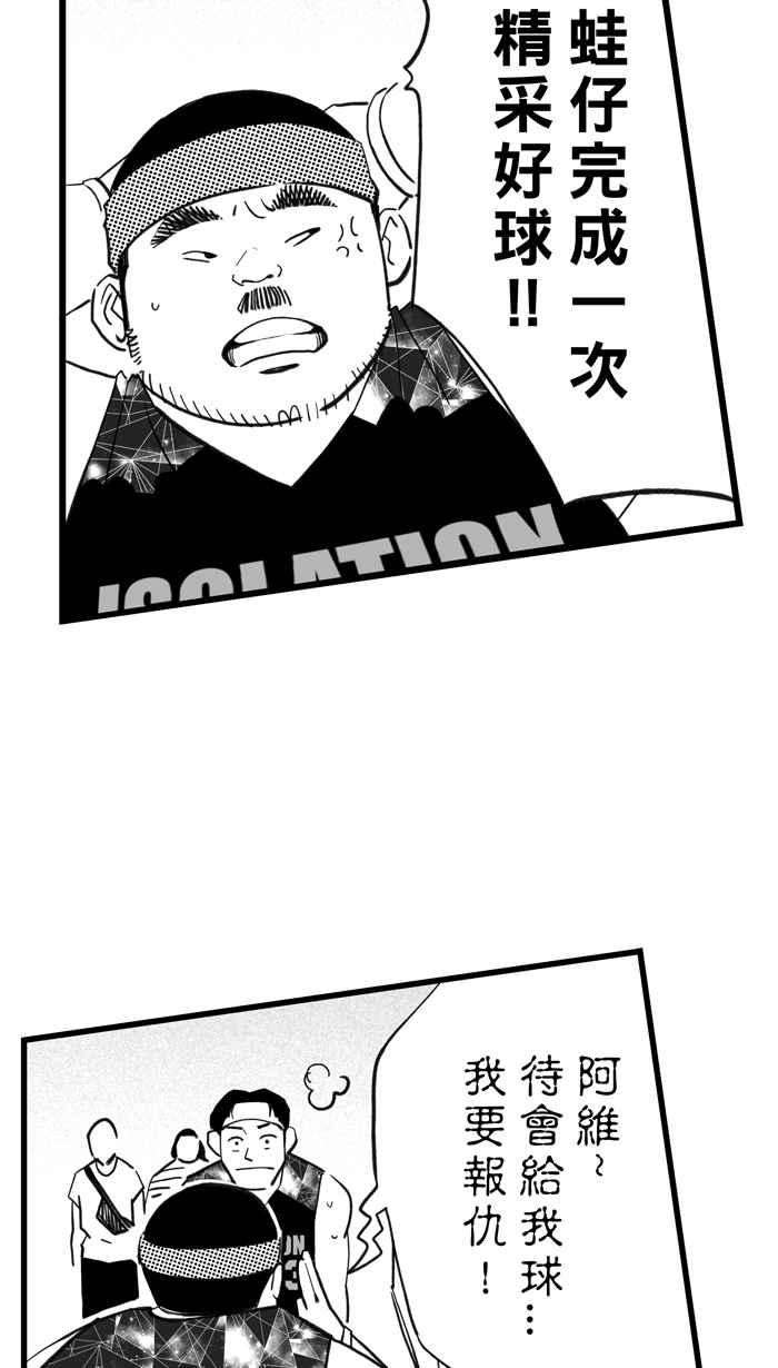 宅男打篮球第311话 ISOLATION PART2