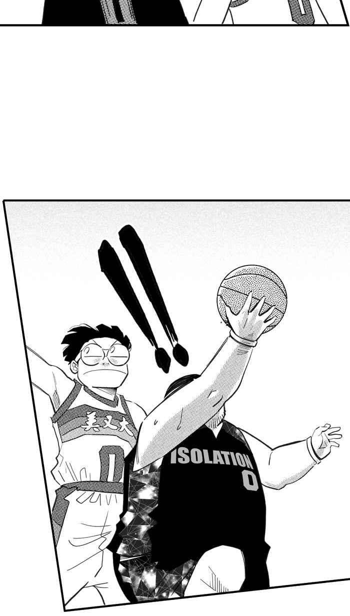 宅男打篮球第311话 ISOLATION PART2