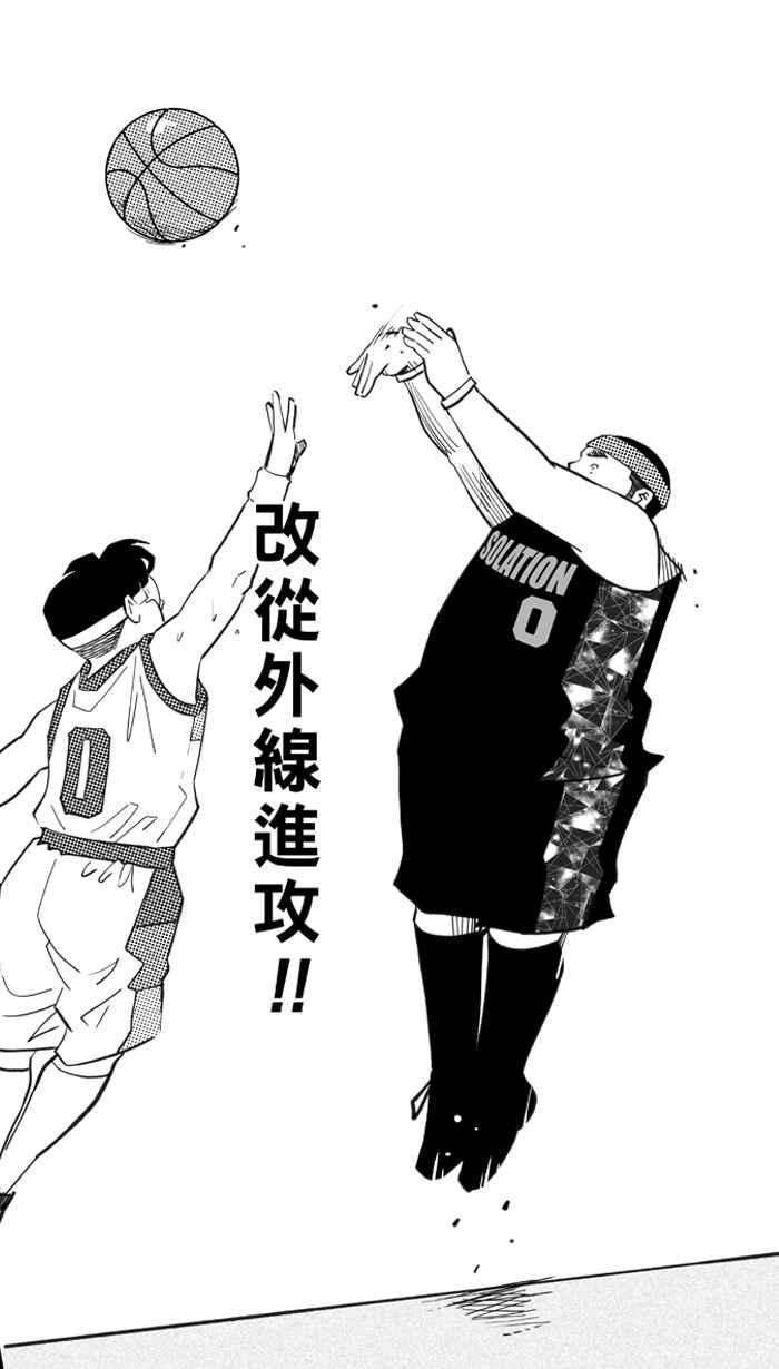 宅男打篮球第311话 ISOLATION PART2