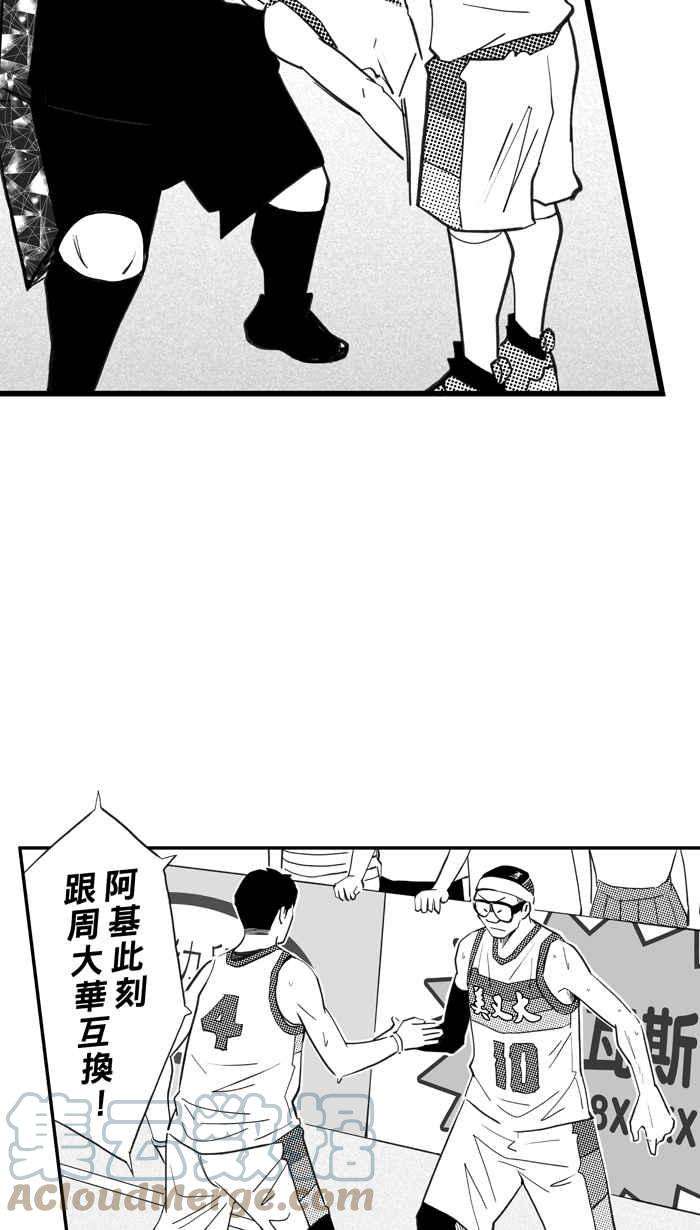 宅男打篮球第311话 ISOLATION PART2