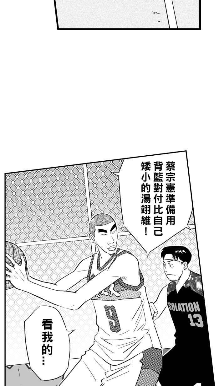 宅男打篮球第311话 ISOLATION PART2