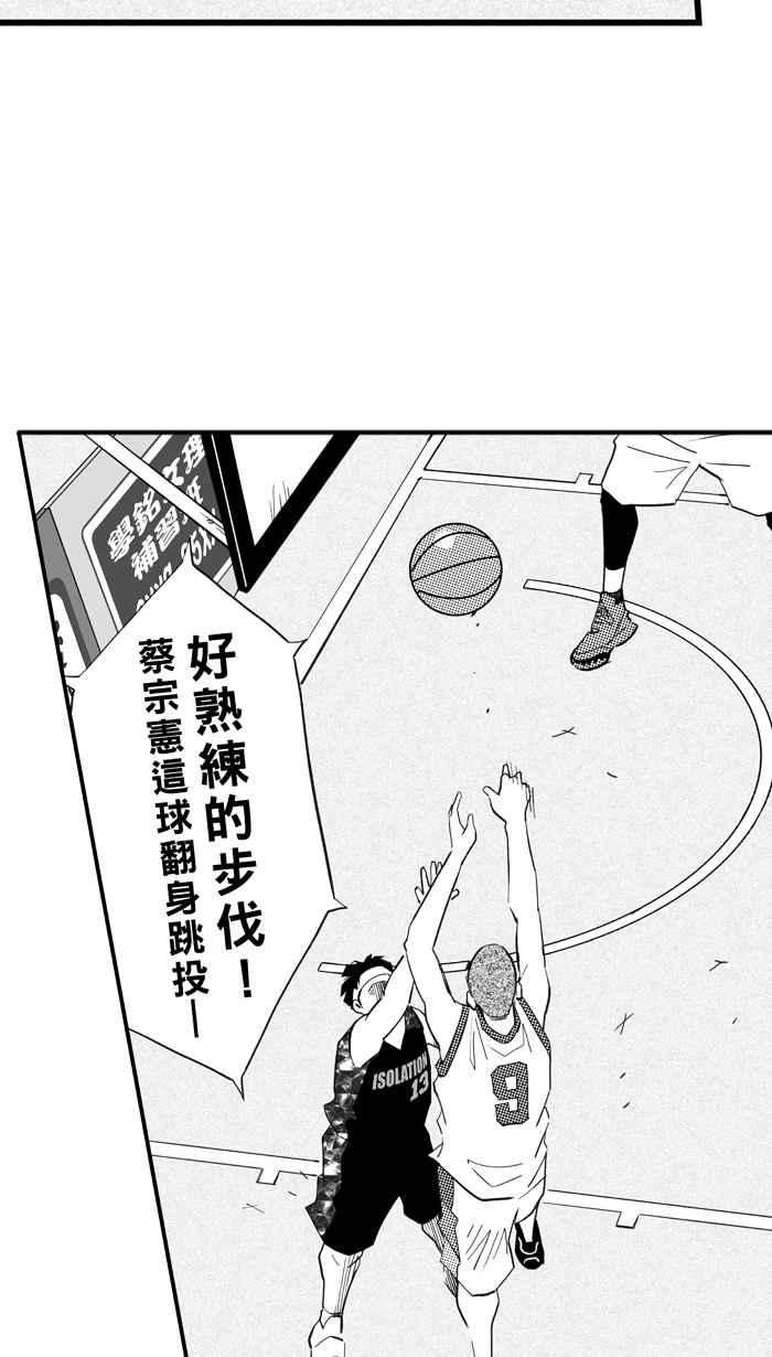 宅男打篮球第311话 ISOLATION PART2