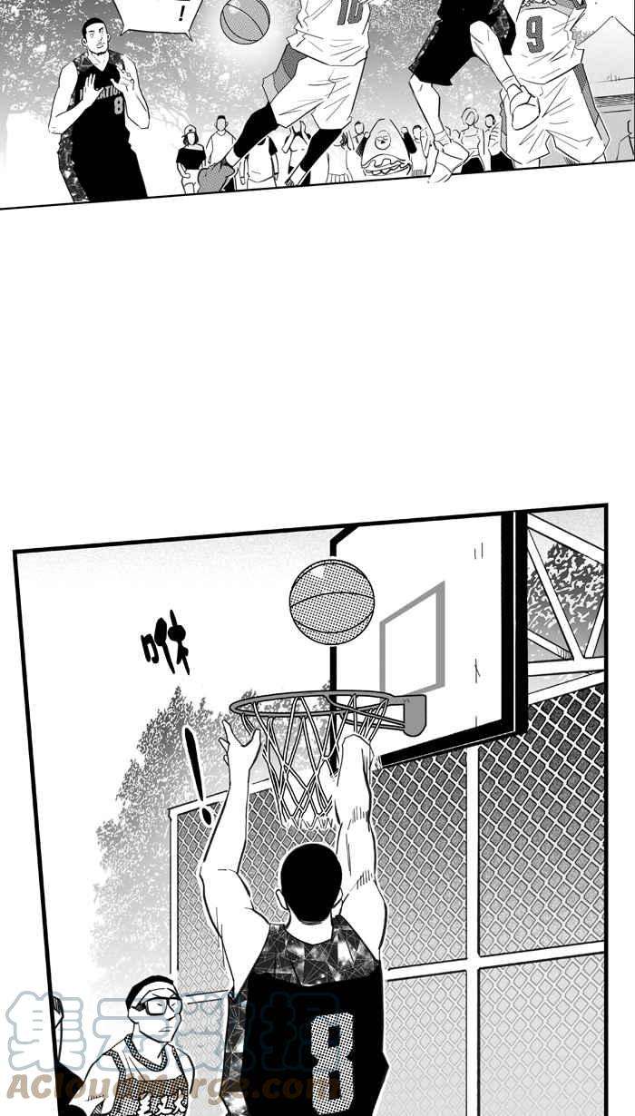 宅男打篮球第311话 ISOLATION PART2