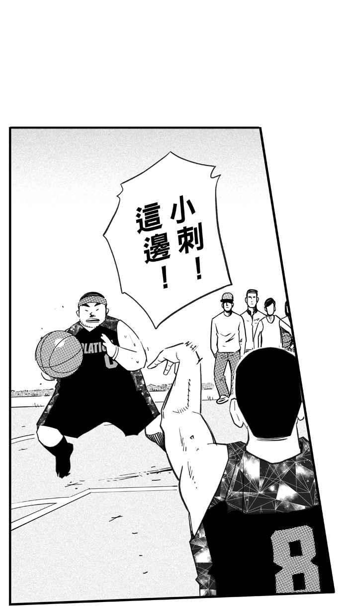 宅男打篮球第311话 ISOLATION PART2