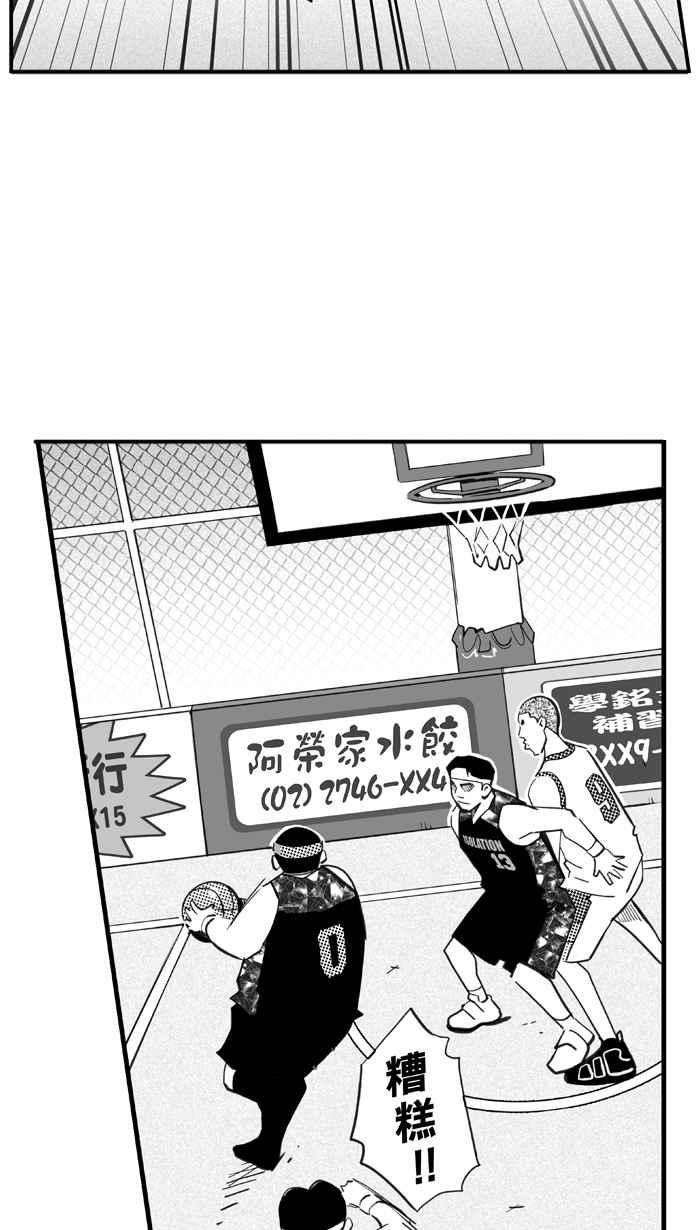宅男打篮球第311话 ISOLATION PART2