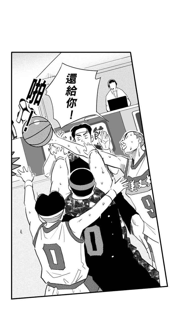 宅男打篮球第312话 ISOLATION PART3