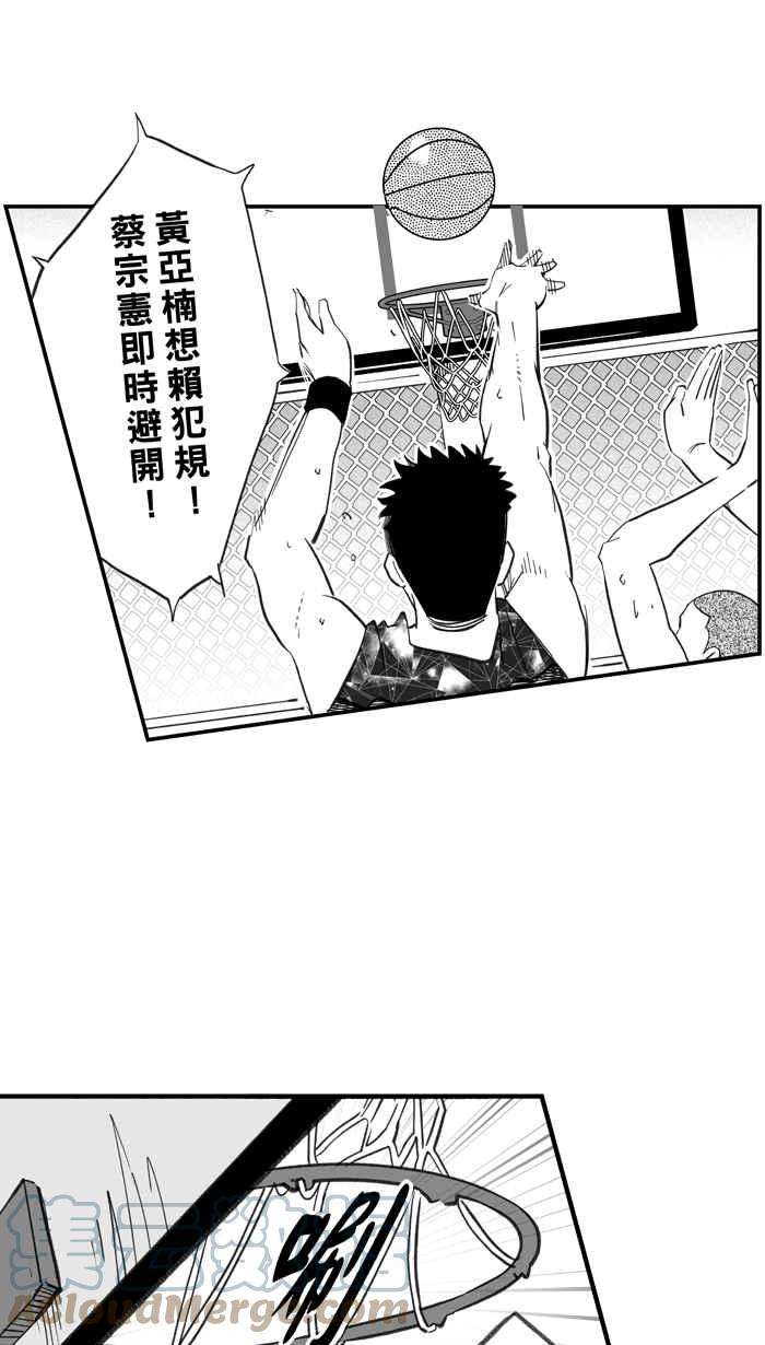 宅男打篮球第312话 ISOLATION PART3