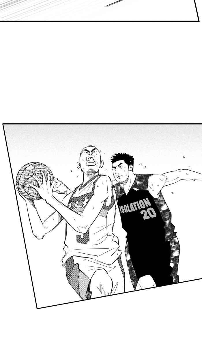 宅男打篮球第312话 ISOLATION PART3