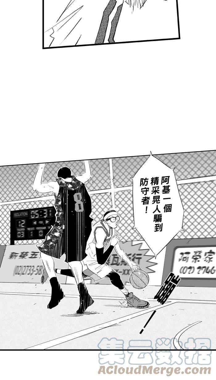 宅男打篮球第312话 ISOLATION PART3