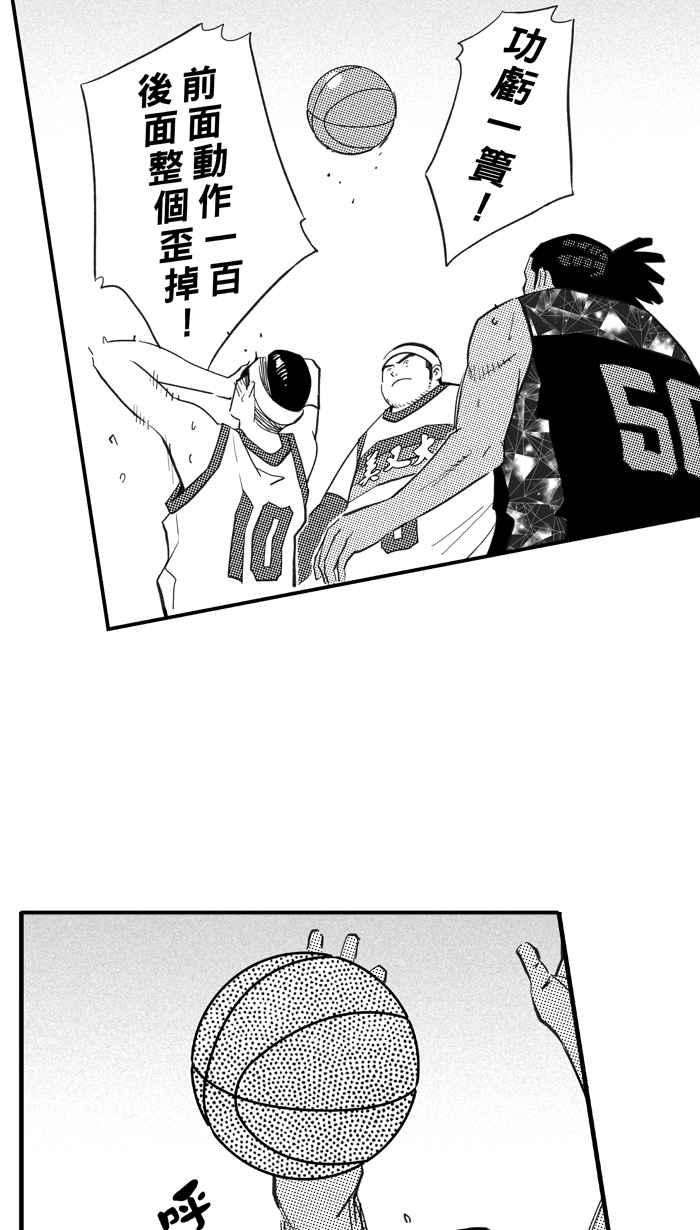 宅男打篮球第312话 ISOLATION PART3