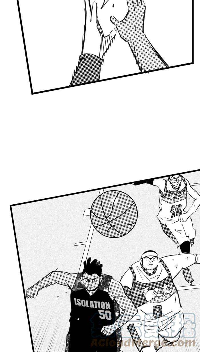 宅男打篮球第312话 ISOLATION PART3
