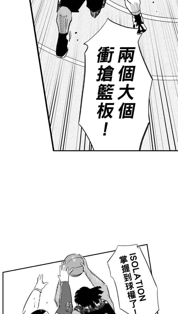 宅男打篮球第312话 ISOLATION PART3