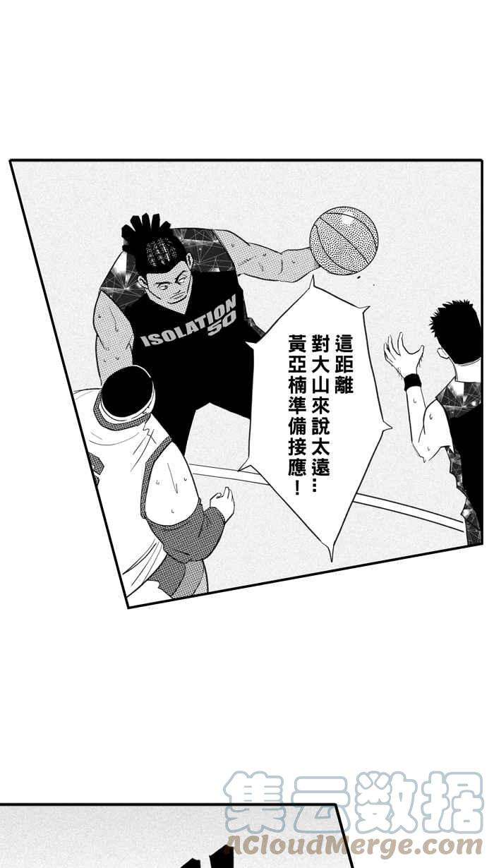 宅男打篮球第312话 ISOLATION PART3