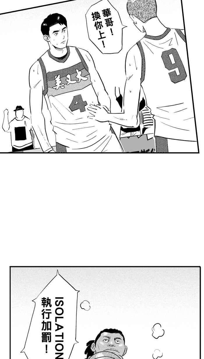 宅男打篮球第313话 ISOLATION PART4