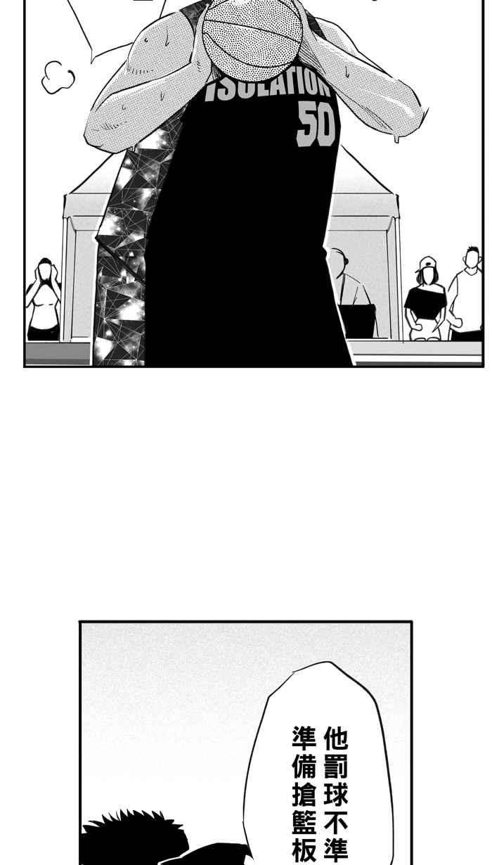 宅男打篮球第313话 ISOLATION PART4