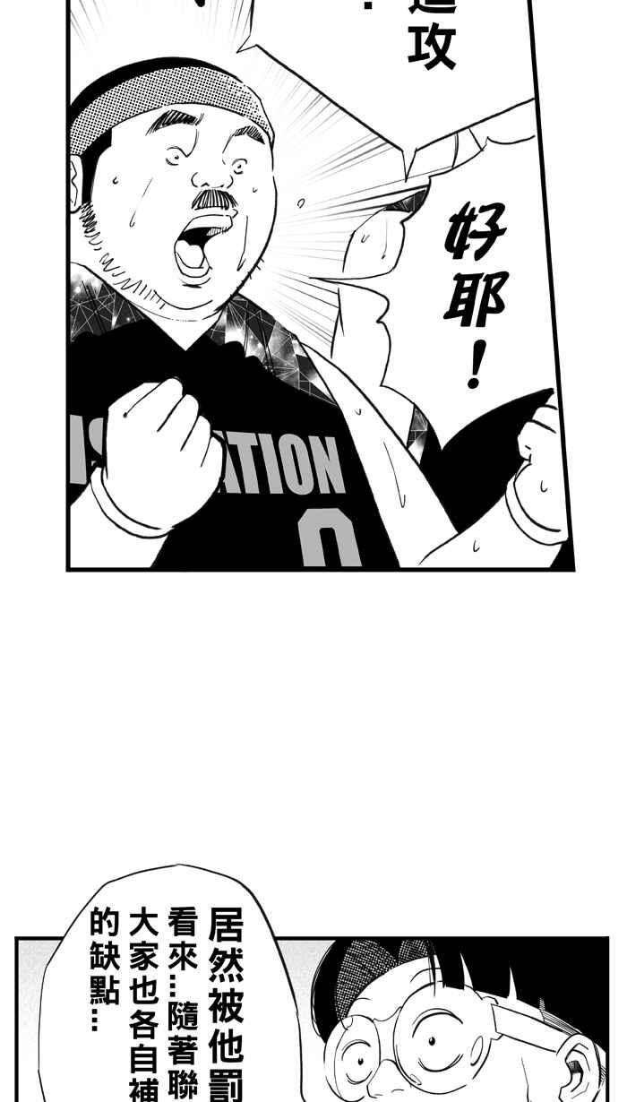 宅男打篮球第313话 ISOLATION PART4