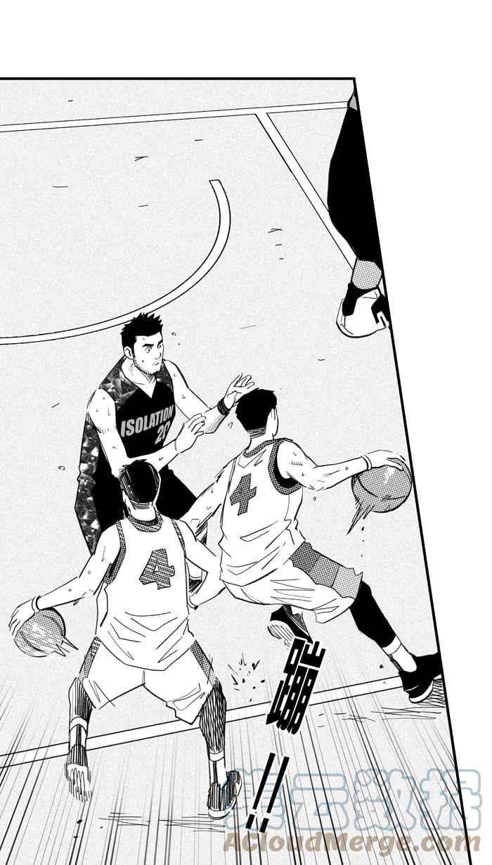 宅男打篮球第313话 ISOLATION PART4