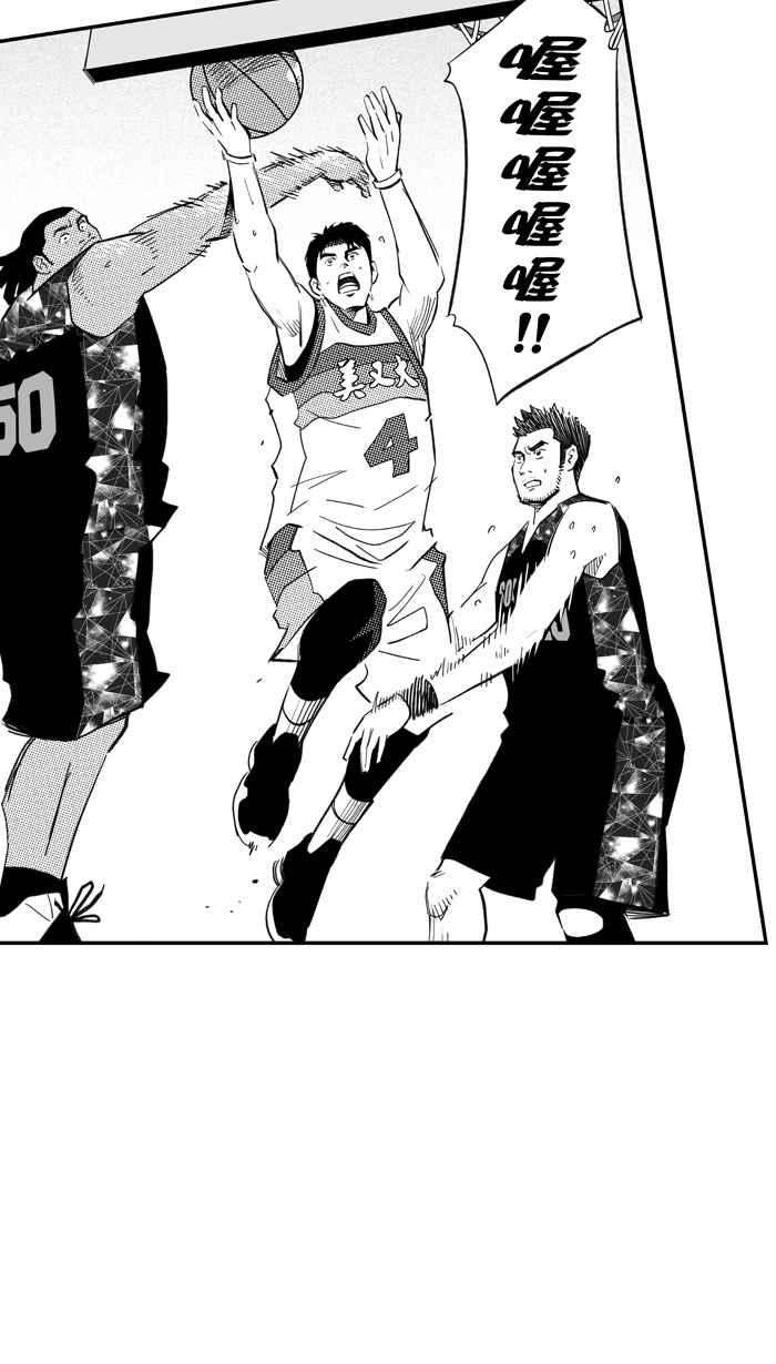 宅男打篮球第313话 ISOLATION PART4