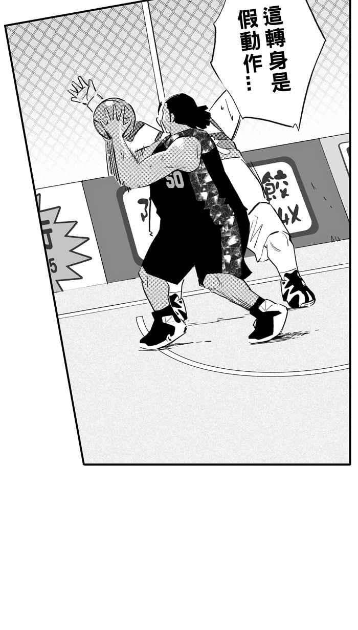 宅男打篮球第313话 ISOLATION PART4