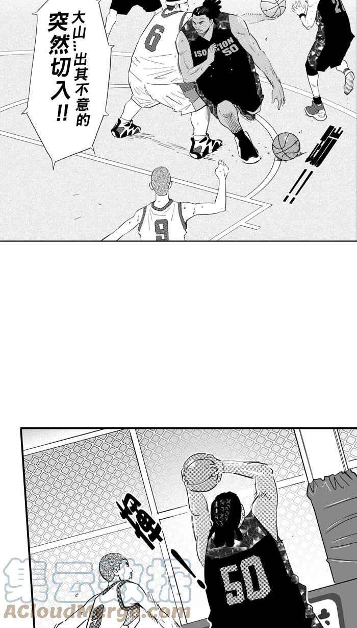 宅男打篮球第313话 ISOLATION PART4