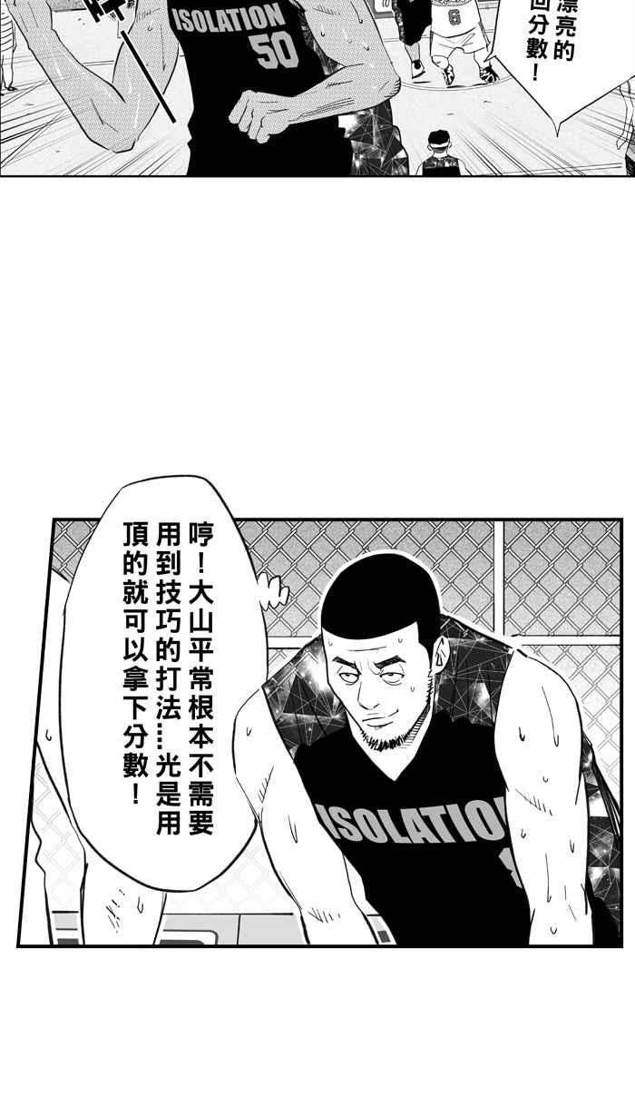 宅男打篮球第313话 ISOLATION PART4