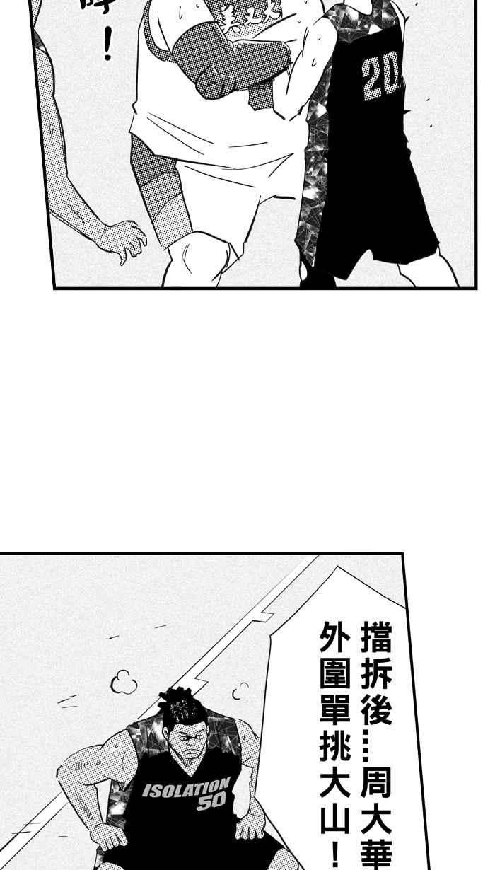 宅男打篮球第313话 ISOLATION PART4