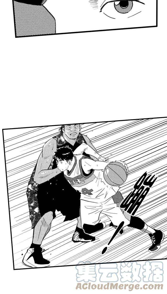 宅男打篮球第313话 ISOLATION PART4