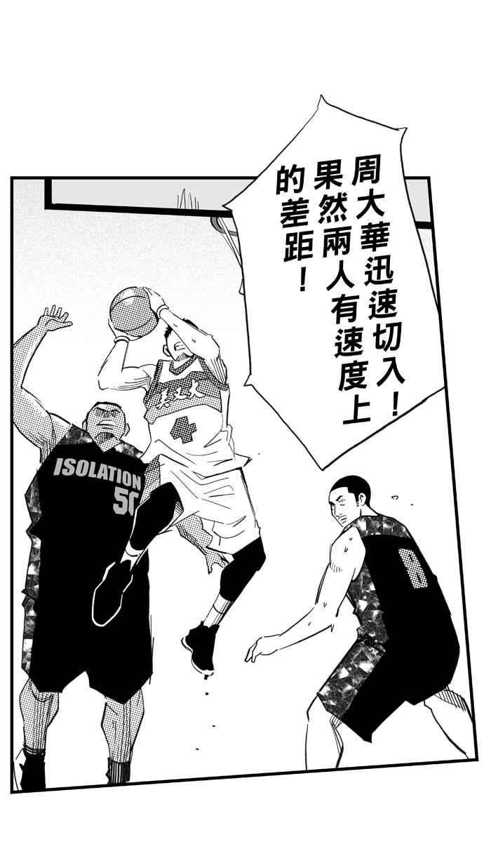 宅男打篮球第313话 ISOLATION PART4