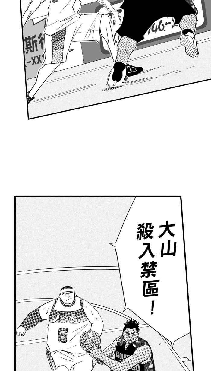 宅男打篮球第313话 ISOLATION PART4