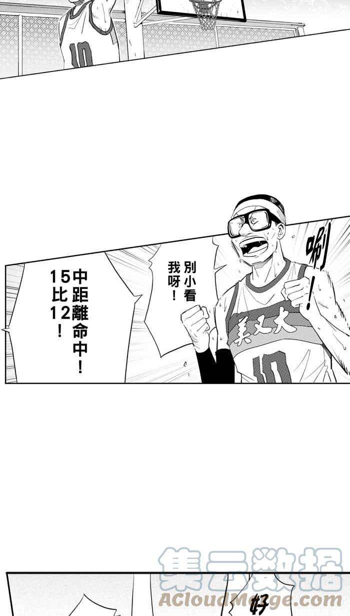 宅男打篮球第313话 ISOLATION PART4