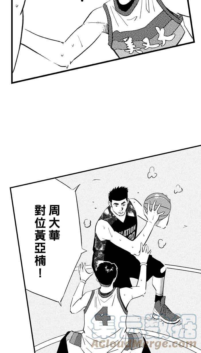 宅男打篮球第313话 ISOLATION PART4