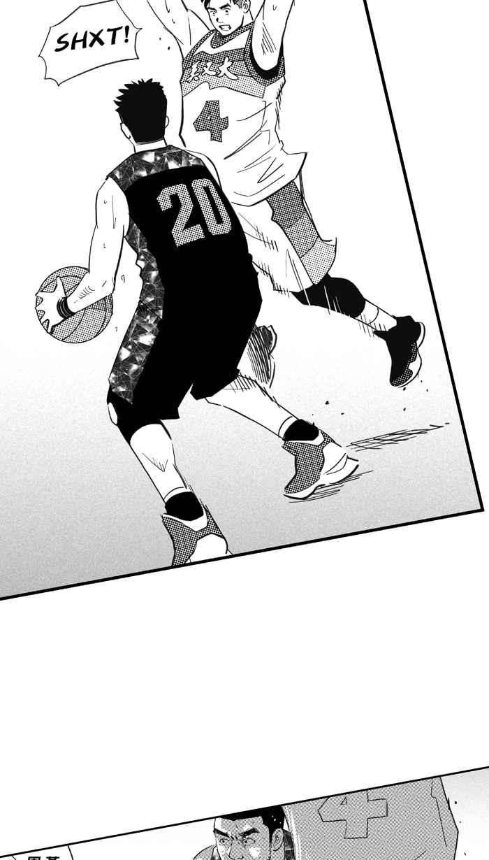 宅男打篮球第313话 ISOLATION PART4