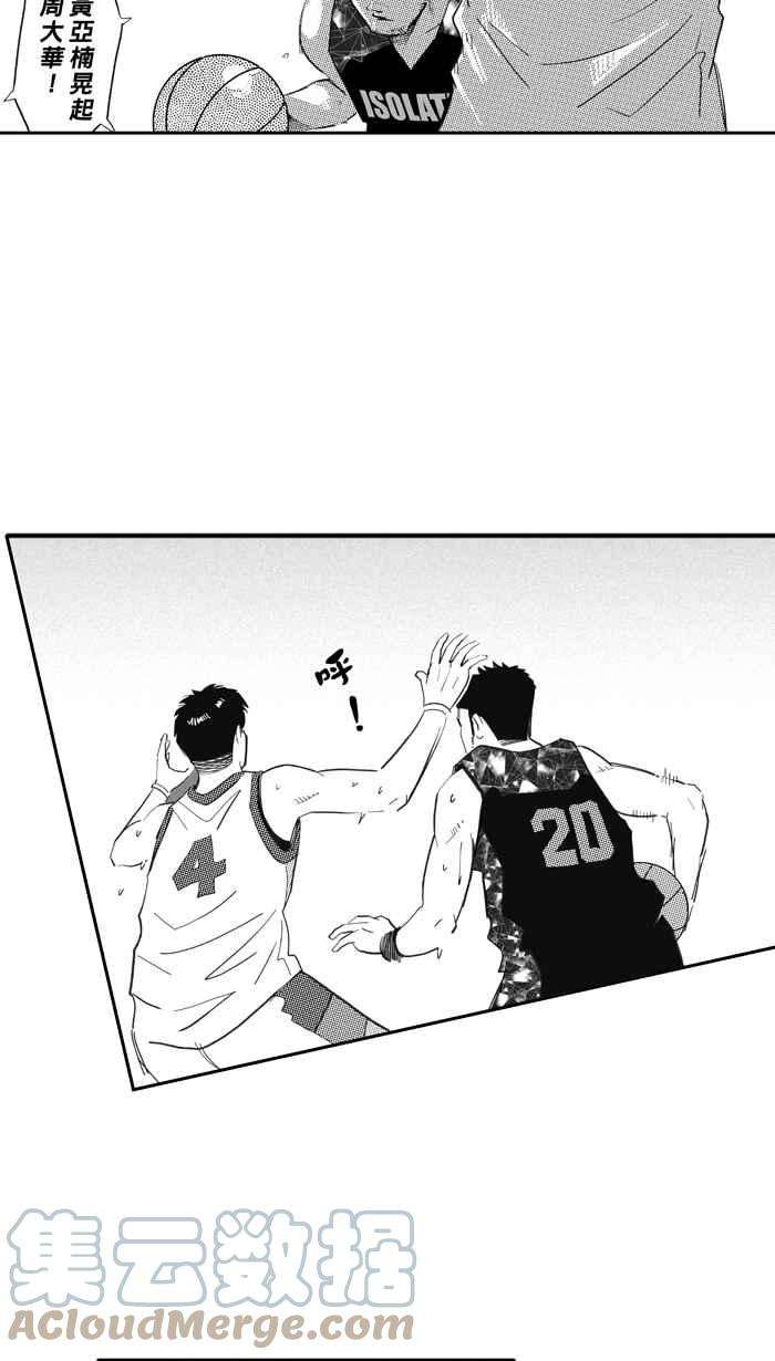 宅男打篮球第313话 ISOLATION PART4