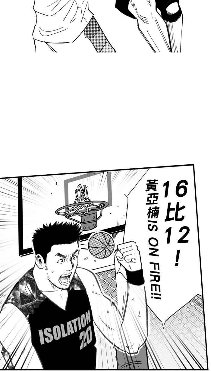 宅男打篮球第313话 ISOLATION PART4