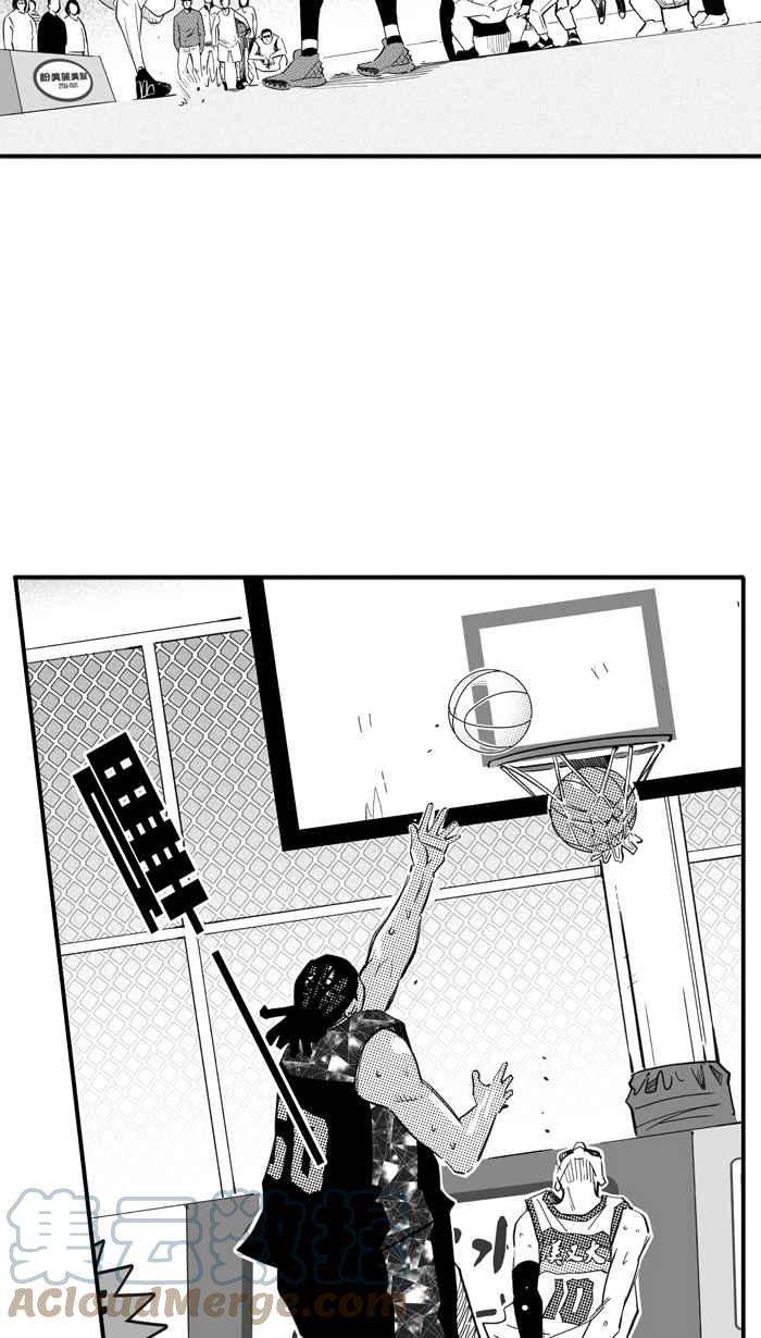 宅男打篮球第313话 ISOLATION PART4