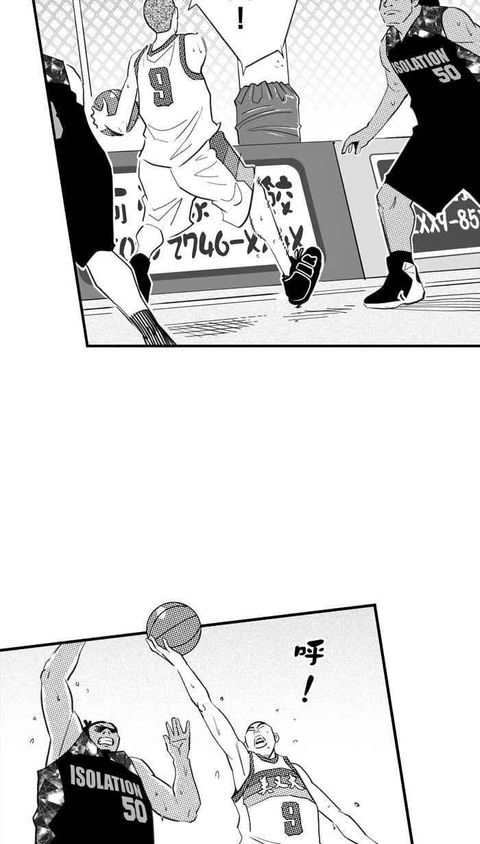 宅男打篮球第314话 ISOLATION PART5
