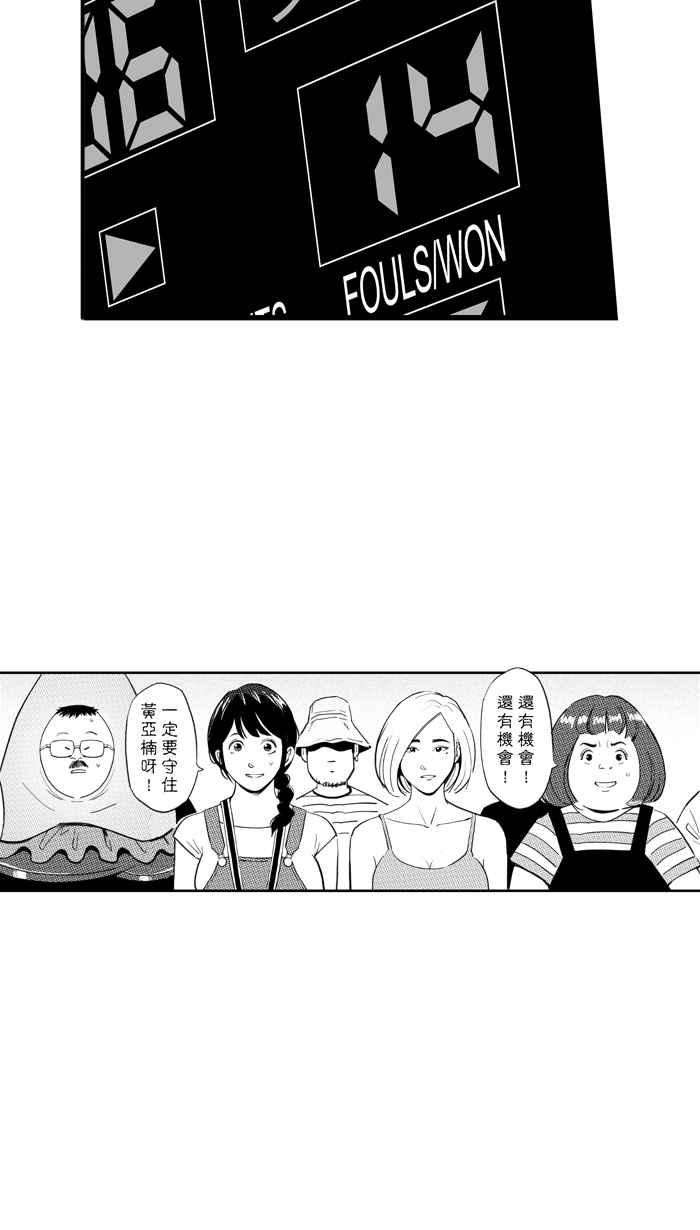 宅男打篮球第314话 ISOLATION PART5