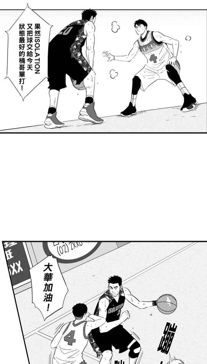 宅男打篮球第314话 ISOLATION PART5