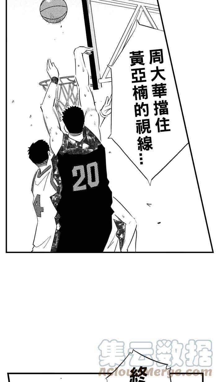 宅男打篮球第314话 ISOLATION PART5