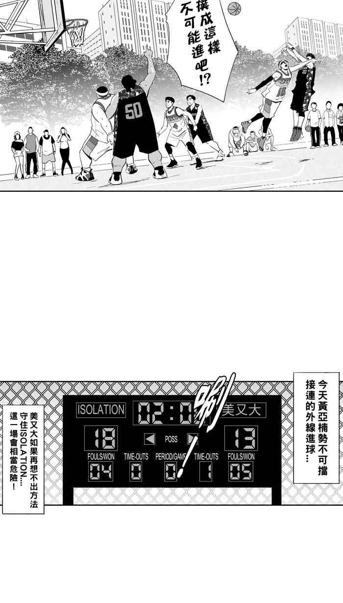 宅男打篮球第314话 ISOLATION PART5