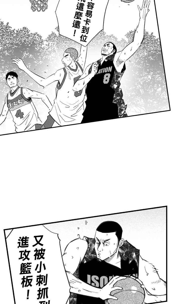 宅男打篮球第314话 ISOLATION PART5