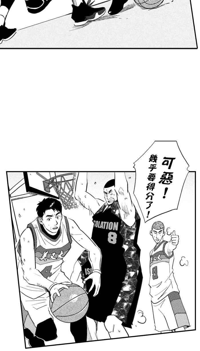 宅男打篮球第314话 ISOLATION PART5