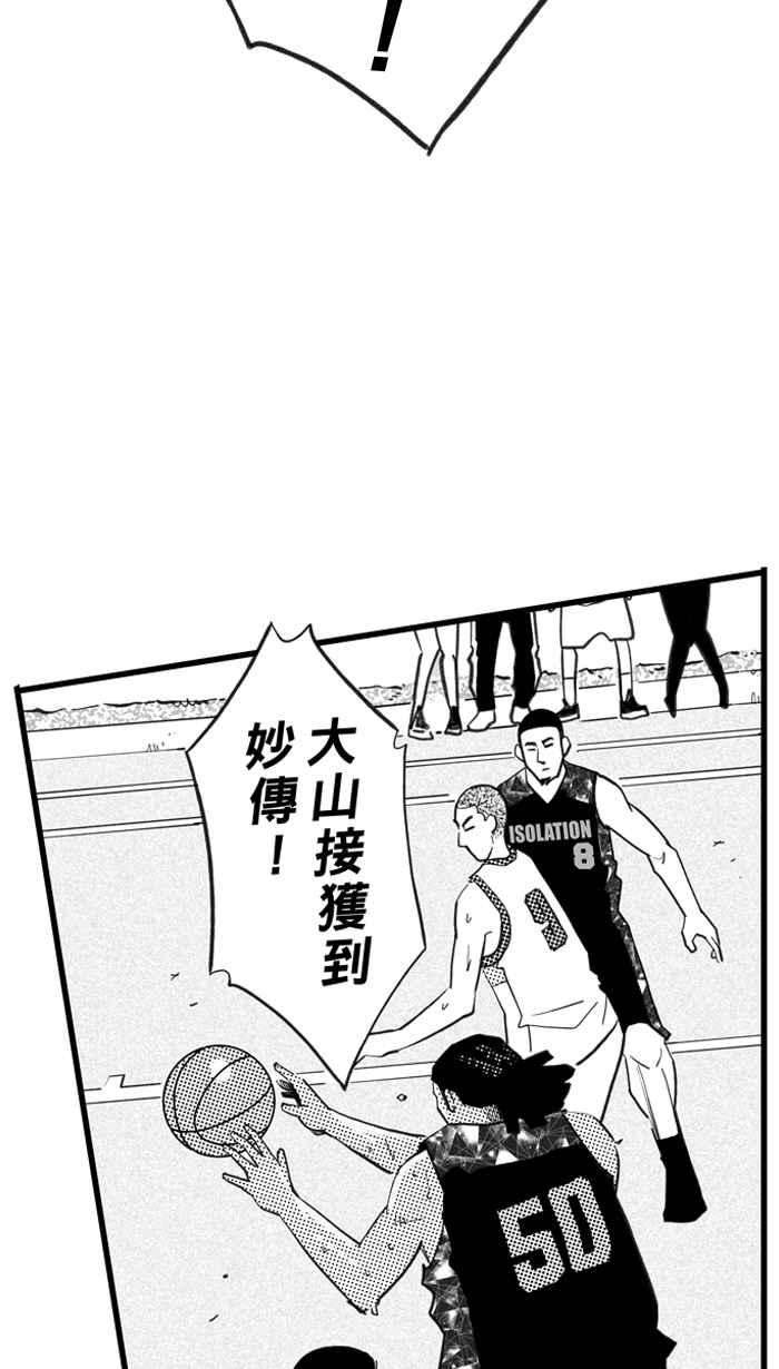 宅男打篮球第314话 ISOLATION PART5