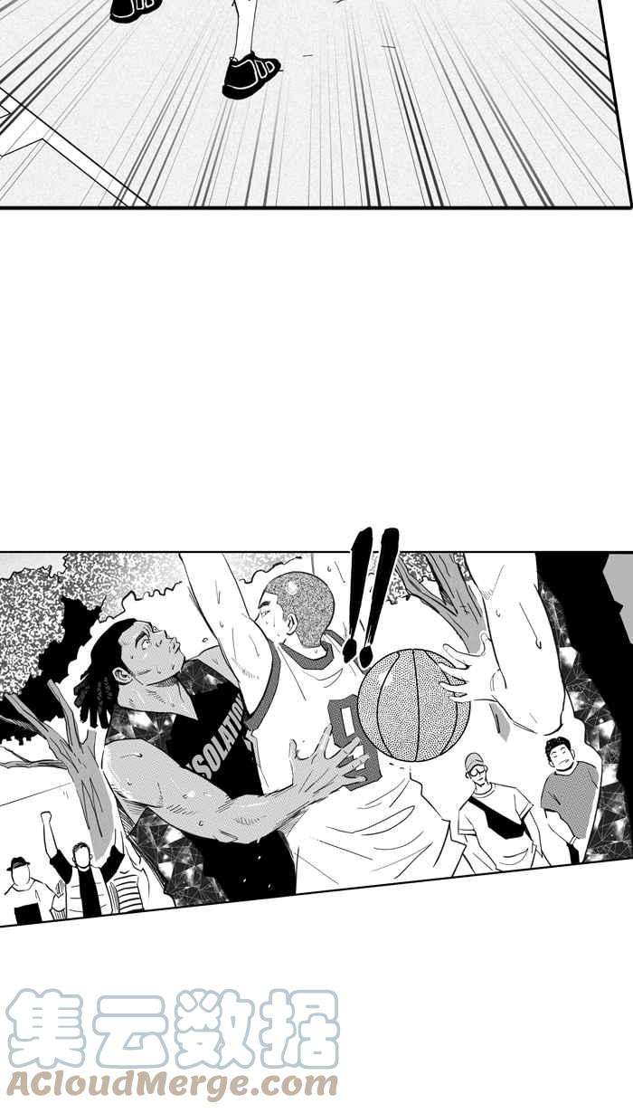 宅男打篮球第314话 ISOLATION PART5