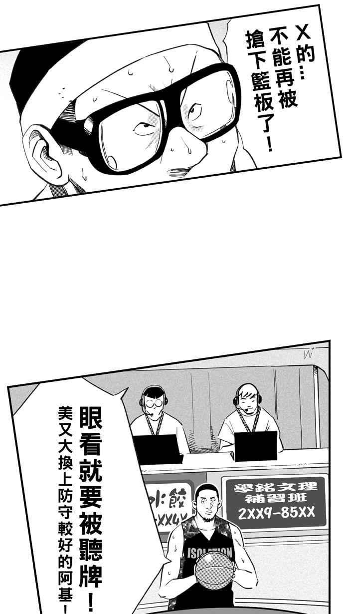 宅男打篮球第314话 ISOLATION PART5