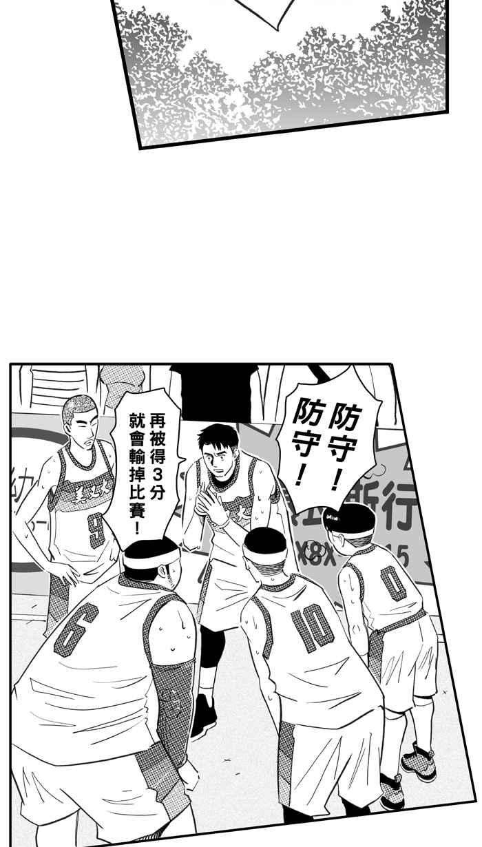 宅男打篮球第314话 ISOLATION PART5