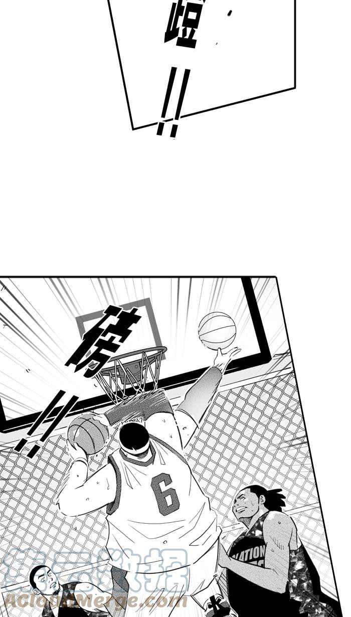 宅男打篮球第314话 ISOLATION PART5