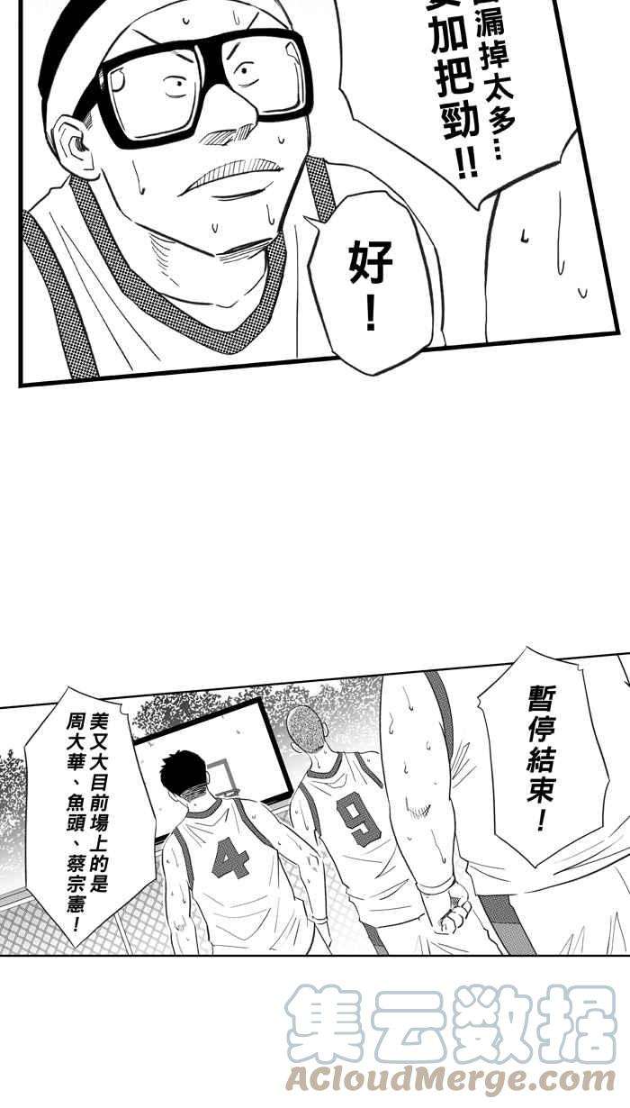 宅男打篮球第314话 ISOLATION PART5