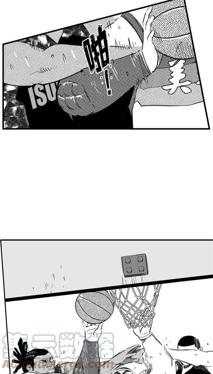 宅男打篮球第314话 ISOLATION PART5