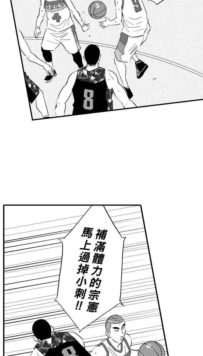宅男打篮球第314话 ISOLATION PART5